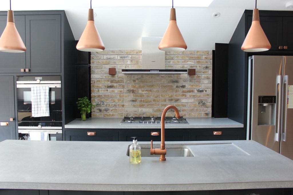 Casa Open Plan Living Reforma 3