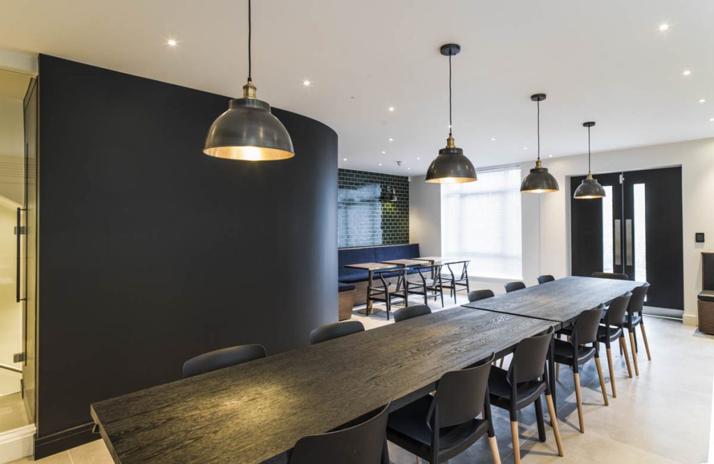 Hotel Co Living Oficina ArquitecturaModerna